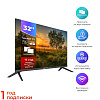 картинка Телевизор Триколор P32FH505, SMART TV, 32", голос, черный