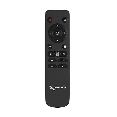 картинка Телевизор Триколор P32FH505, SMART TV, 32", голос, черный