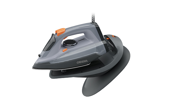 картинка Утюг электрический Cadena IC777C