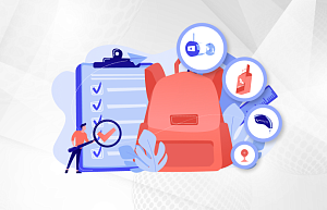 Рюкзак монтажника