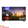 картинка Телевизор Триколор P50QH701, SMART TV, 50", QLED, 4K, черный