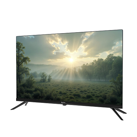 картинка Телевизор Триколор P50QH701, SMART TV, 50", QLED, 4K, черный