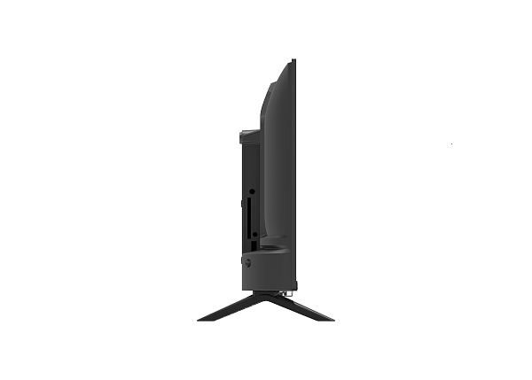 картинка Телевизор Триколор P24HH302, SMART TV, 24", голос, черный