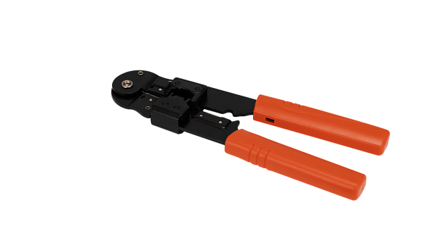 картинка Кримпер для обжима витой пары 8P8C Cadena CT-LC-001