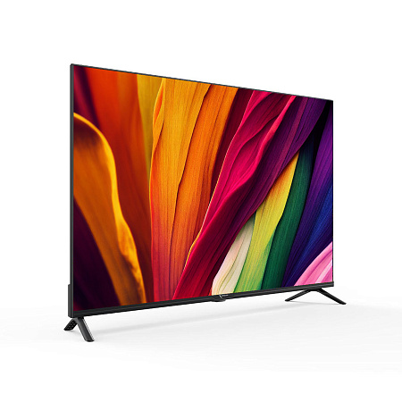 картинка Телевизор Триколор H43UC2, SMART TV, 43", Ultra HD, 4K, голос, черный