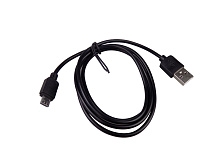Дата-кабель USB micro-B – USB2.0, 1м, черный, S040 S040