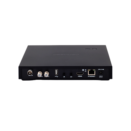  Медиасервер домашний GS HUB 2 Pro Селигер (512ГБ)