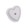 картинка Ночник LED CADENA SLLG-36 c датчиком освещенности HEART