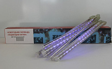 Гирлянда CADENA, падающие капли, синего цвета, 240LED, 18047СN 18047СN