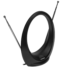 Антенна телевизионная комнатная с усилителем CADENA AV-6015 AV-6015