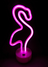 Ночник светодиодный CADENA Фламинго, розовый, 188F 188F