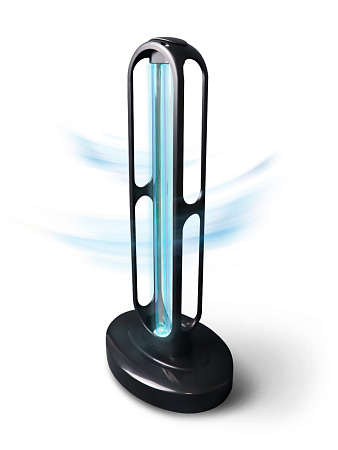 картинка Лампа CADENA, бактерицидная ультрафиолетовая с озоном, UV-1