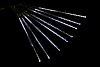 картинка Гирлянда CADENA, падающие капли, белого цвета, 240LED, 18047ВN