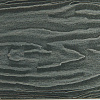 картинка Доска террасная 145-22-3000 шовная пустотелая с тиснением 3D Ш  Серый (3м) Groentec ДПК