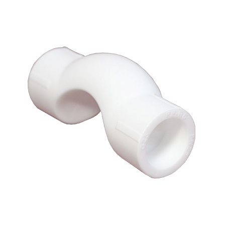 картинка Обвод 40 короткий (32/8) (Valfex) БЕЛЫЙ