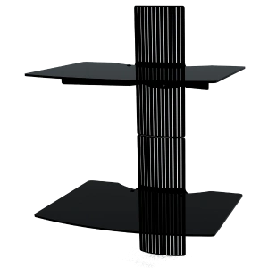 полка из закалённого стекла av/tv3