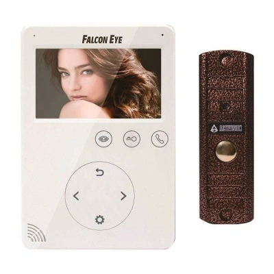 комплект видеодомофона fe-plus