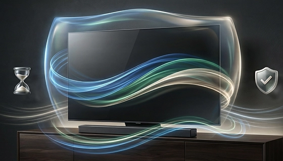 Как улучшить звук телевизора: от настроек эквалайзера до саундбара 