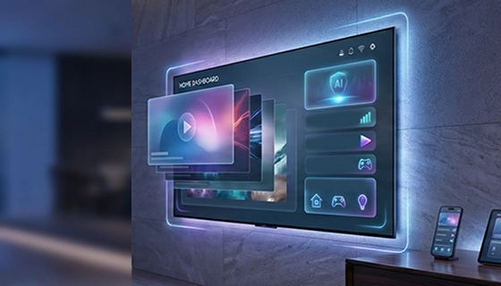 Смарт-ТВ платформы 2026: Детальный разбор интерфейсов и экосистем в рамках смарт-функций