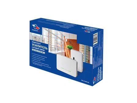 комплект усилитель сотовой связи 2100, "триколор тв", ds-2100-kit