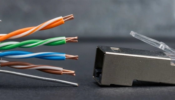 Экранированный компьютерный кабель FTP: защита от помех, особенности конструкции и правила заземления
