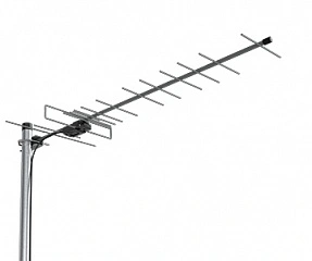 антенна телевизионная наружная активная локус эфиp-18af turbo