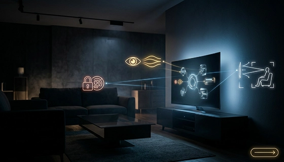 Приватность в Smart‑ТВ: как отключить сбор данных, не ломая функционал