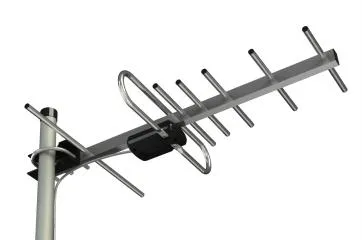 антенна телевизионная наружная активная локус мeридиан-07af turbo