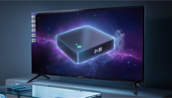 Телевизоры со встроенным спутниковым тюнером (DVB-S2): формат «2-в-1», зачем платить за два устройства, если достаточно одного 