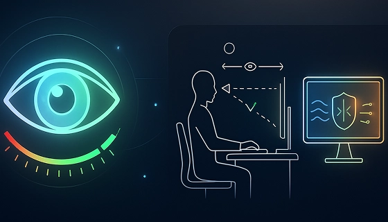 Эргономика монитора и защита зрения: расстояние, высота, яркость и Blue Light