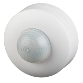 датчик движения эра md 06 потолочный 1200вт, 12м (50/1500)