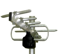 антенна телевизионная наружная электроникс фаворит 5 наруж. dvb пасс.