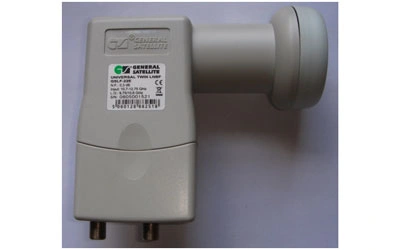  конвертор спутниковый линейный 2 выхода gslf-22e