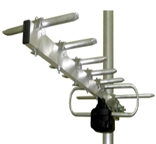 антенна телевизионная наружная электроникс фаворит 7 наруж. dvb пасс.