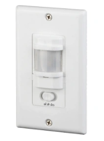 датчик движения эра md 09  скрытой установки 100вт, 9м (100/1800)