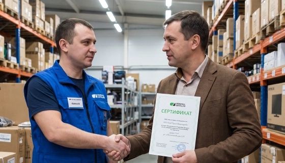 Почему дилерам выгодно продавать оборудование с сертификатом доп. обслуживания