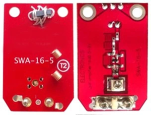 усилитель da 16 5v (16 дб) питание от ресивера 5v