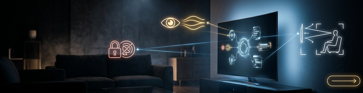 Приватность в Smart‑ТВ: как отключить сбор данных, не ломая функционал