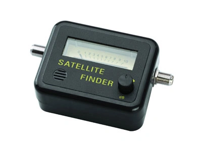 индикатор спутникового сигнала стрелочный sf-9501