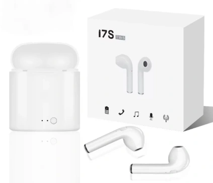 картинка Наушники беспроводные CADENA, TW3D-Base