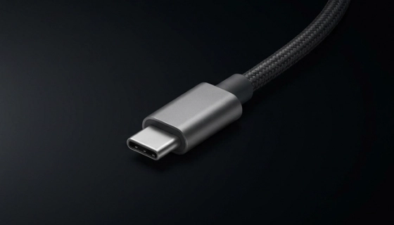 Соединительные шнуры USB: типы разъемов (Type-A, Type-B, Type-C), стандарты скорости и мощности зарядки 