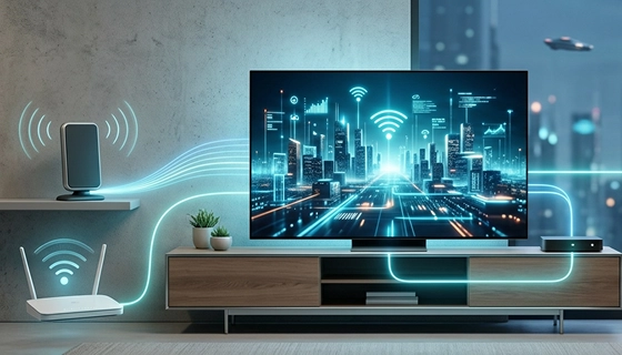 Источники сигнала телевизора: как смотреть ТВ в 2026 году