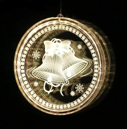 картинка Гирлянда новогоднее украшение CADENA, LW-2113