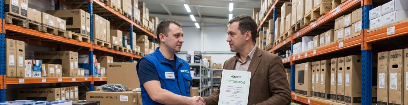 Почему дилерам выгодно продавать оборудование с сертификатом доп. обслуживания