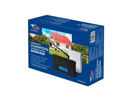  комплект усилитель сотовой связи 900, "триколор тв", ds-900-kit
