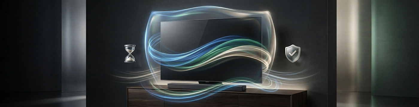 Как улучшить звук телевизора: от настроек эквалайзера до саундбара 