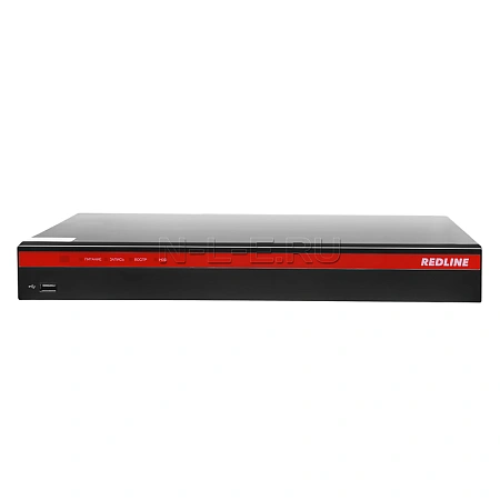 видеорегистратор гибридный 4х канальный redline rl-mhd4z2 (4мп 25к/с)
