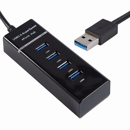 usb-концентратор  cadena uh-304 superspeed