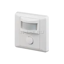Датчик движения ЭРА MD 10 скрытой установки 200Вт, 9м (100/1800) ЭРА MD 10