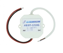 Источник питания уличный ИВЭП-1210G 12В, 1,0А ИВЭП-1210G